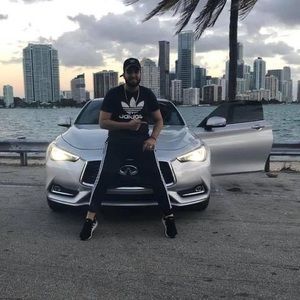 Meet your Posher, Andy